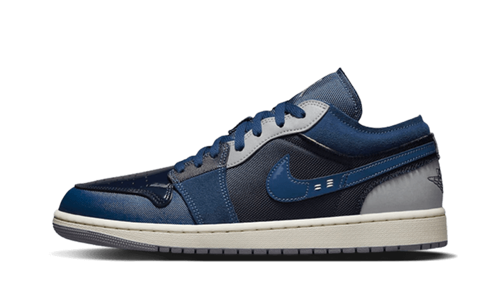 Air Jordan Air Jordan 1 Low SE Craft Obsidian - DR8867-400