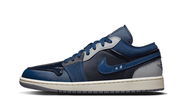 Air Jordan Air Jordan 1 Low SE Craft Obsidian - DR8867-400