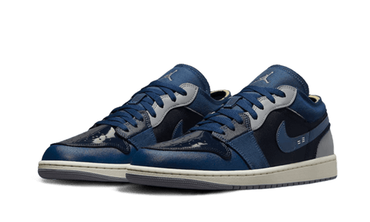 Air Jordan Air Jordan 1 Low SE Craft Obsidian - DR8867-400