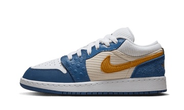 Air Jordan Air Jordan 1 Low SE Multi-Texture - DR6960-400