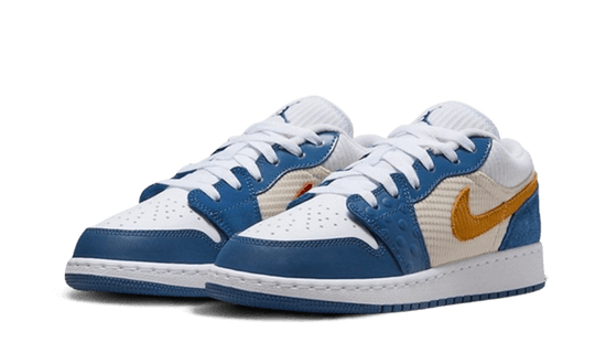 Air Jordan Air Jordan 1 Low SE Multi-Texture - DR6960-400