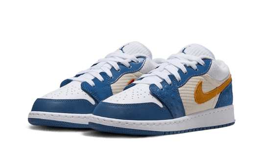 Air Jordan Air Jordan 1 Low SE Multi-Texture - DR6960-400