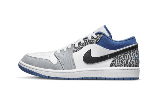 Air Jordan Air Jordan 1 Low SE True Blue - DQ2514-140 / DQ2514-140