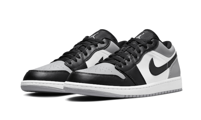 Air Jordan Air Jordan 1 Low Shadow Toe - 553558-052 / 553560-052