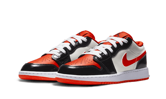 Air Jordan Air Jordan 1 Low Team Orange - DV1335-800