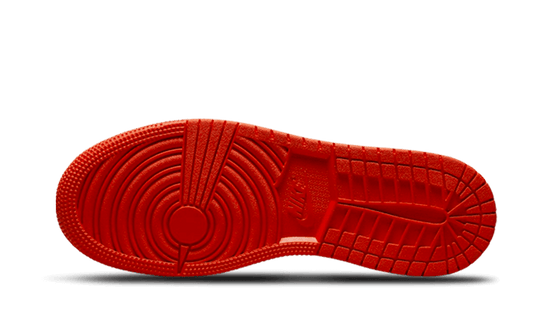 Air Jordan Air Jordan 1 Low Team Orange - DV1335-800