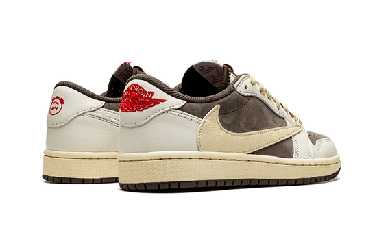Air Jordan Air Jordan 1 Low Travis Scott Reverse Mocha - DM7866-162