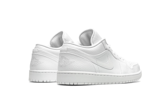 Air Jordan Air Jordan 1 Low Triple White - 553558-126