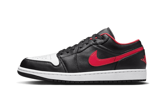 Air Jordan Air Jordan 1 Low White Toe - 553558-063 / 553560-063