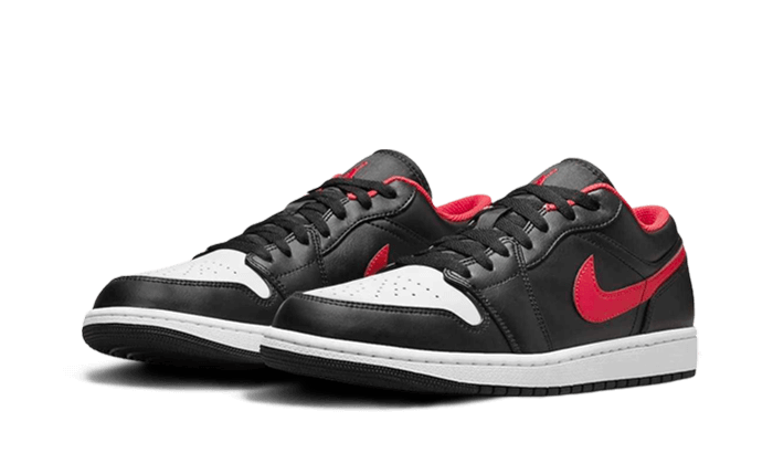 Air Jordan Air Jordan 1 Low White Toe - 553558-063 / 553560-063