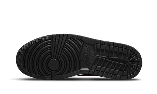 Air Jordan Air Jordan 1 Low White Toe - 553558-063 / 553560-063