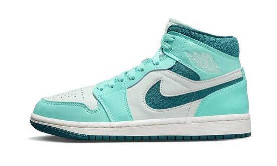 Air Jordan Air Jordan 1 Mid Bleached Turquoise - DZ3745-300