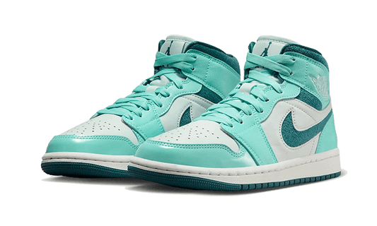 Air Jordan Air Jordan 1 Mid Bleached Turquoise - DZ3745-300