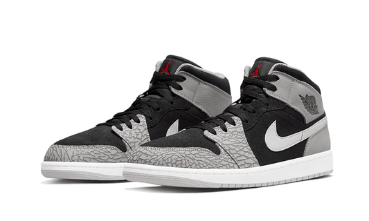 Air Jordan Air Jordan 1 Mid Elephant Print - DM1200-016 / DM6216-016