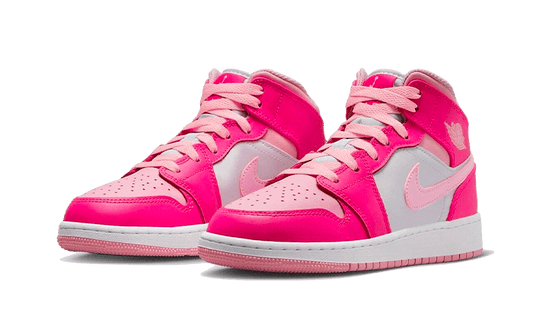 Air Jordan Air Jordan 1 Mid Fierce Pink - FD8780-116