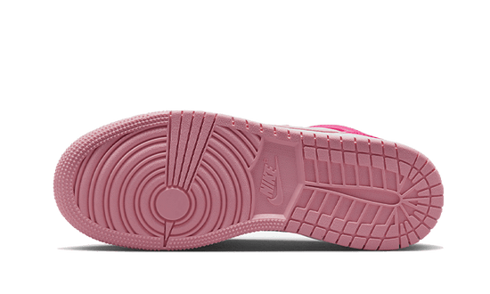 Air Jordan Air Jordan 1 Mid Fierce Pink - FD8780-116