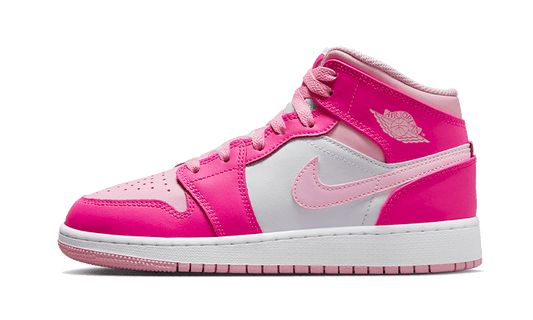 Air Jordan Air Jordan 1 Mid Fierce Pink - FD8780-116