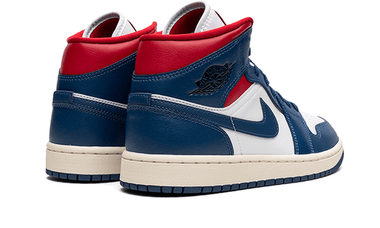 Air Jordan Air Jordan 1 Mid French Blue - BQ6472-146