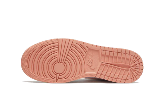 Air Jordan Air Jordan 1 Mid Light Madder Root - DM9077-108