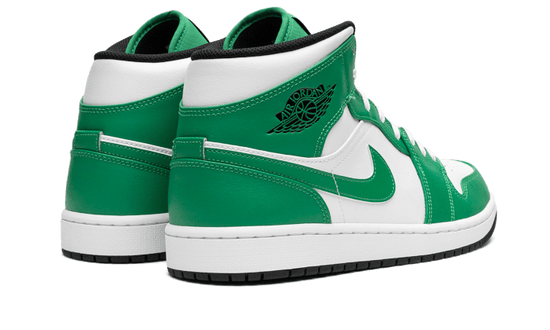 Air Jordan Air Jordan 1 Mid Lucky Green - DQ8426-301 / DQ8423-301