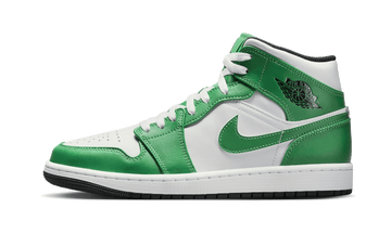 Air Jordan Air Jordan 1 Mid Lucky Green - DQ8426-301 / DQ8423-301