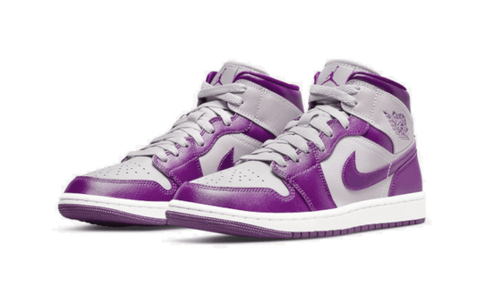 Air Jordan Air Jordan 1 Mid Magenta (2022) - BQ6472-501
