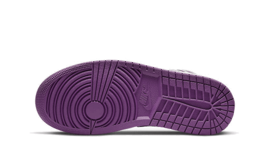 Air Jordan Air Jordan 1 Mid Magenta (2022) - BQ6472-501