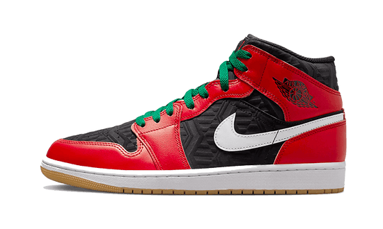 Air Jordan Air Jordan 1 Mid SE Christmas - DQ8417-006 / DQ8418-006