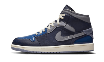 Air Jordan Air Jordan 1 Mid SE Craft Obsidian - DR8868-400 / DX2193-400