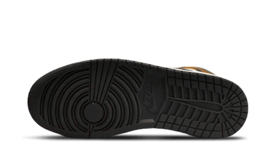 Air Jordan Air Jordan 1 Mid SE Orange Wear-Away - DQ8417-071 / DQ8418-071