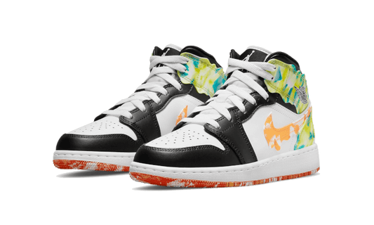 Air Jordan Air Jordan 1 Mid Slim Vortex - DJ6563-038