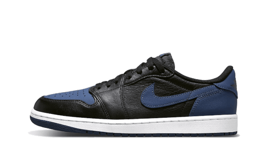 Air Jordan Air Jordan 1 Retro Low OG Mystic Navy - CZ0790-041 / CZ0775-041