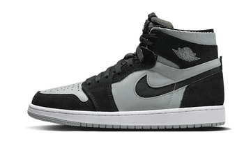 Air Jordan Air Jordan 1 Zoom CMFT Black Light Smoke Grey - CT0978-001