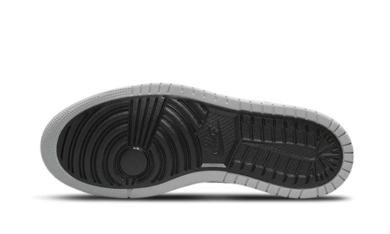 Air Jordan Air Jordan 1 Zoom CMFT Black Light Smoke Grey - CT0978-001