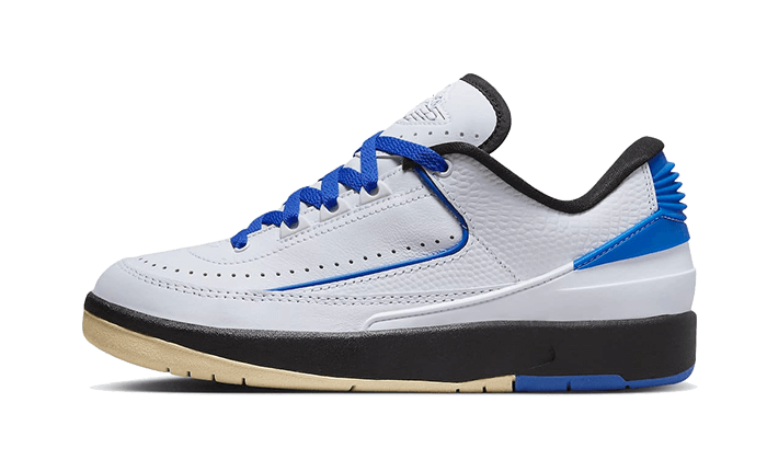 Air Jordan Air Jordan 2 Retro Low Varsity Royal - DX4401-104