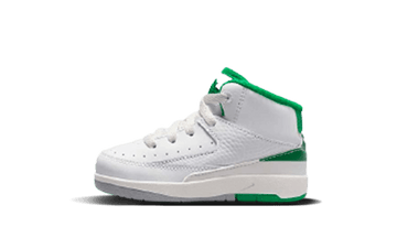 Air Jordan Air Jordan 2 Retro Lucky Green Bébé (TD) - DQ8563-103