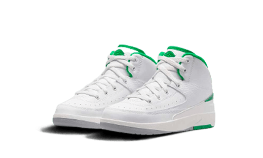 Air Jordan Air Jordan 2 Retro Lucky Green Enfant (PS) - DQ8564-103