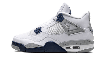 Air Jordan Air Jordan 4 Midnight Navy - DH6927-140 / 408452-140