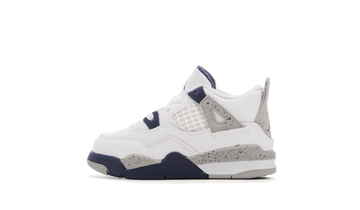 Air Jordan Air Jordan 4 Midnight Navy Bébé (TD) - BQ7670-140