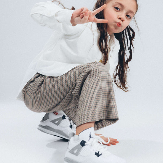 Air Jordan Air Jordan 4 Midnight Navy Enfant (PS) - BQ7669-140