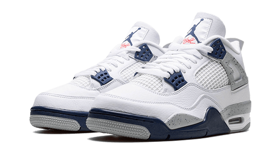 Air Jordan Air Jordan 4 Midnight Navy - DH6927-140 / 408452-140