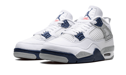 Air Jordan Air Jordan 4 Midnight Navy - DH6927-140 / 408452-140