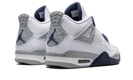 Air Jordan Air Jordan 4 Midnight Navy - DH6927-140 / 408452-140