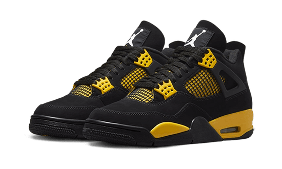 Air Jordan Air Jordan 4 Retro Thunder (2023) - DH6927-017 / 408452-017