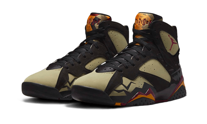 Air Jordan Air Jordan 7 Retro Black Olive - DN9782-001