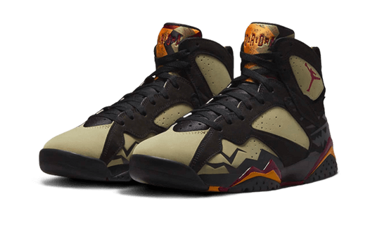 Air Jordan Air Jordan 7 Retro Black Olive - DN9782-001