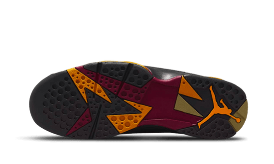 Air Jordan Air Jordan 7 Retro Black Olive - DN9782-001