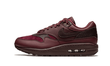 Nike Air Max 1 Burgundy Crush - DV3888-600