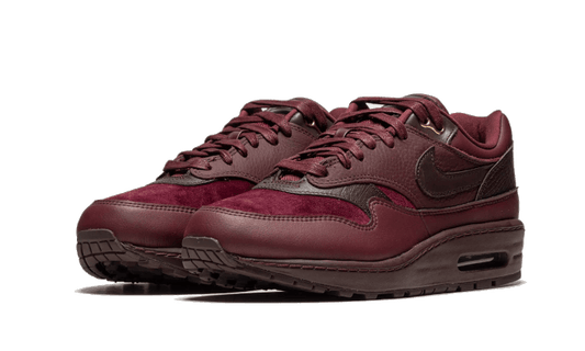 Nike Air Max 1 Burgundy Crush - DV3888-600