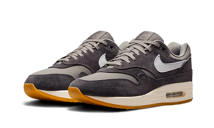 Nike Air Max 1 Crepe Soft Grey - FD5088-001